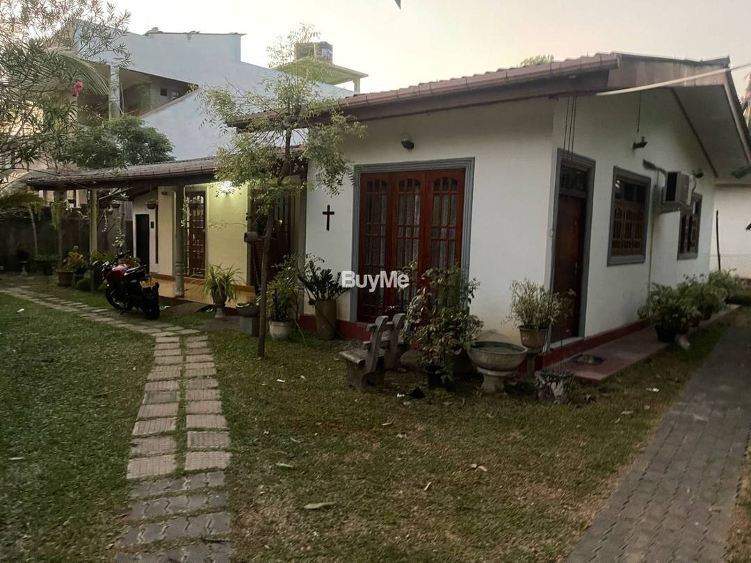 HOUSE FOR SALE IN WATTALA