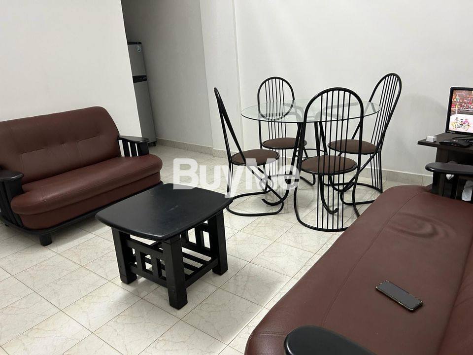 FURNISHED APARTMENT FOR RENT IN COLOMBO 6