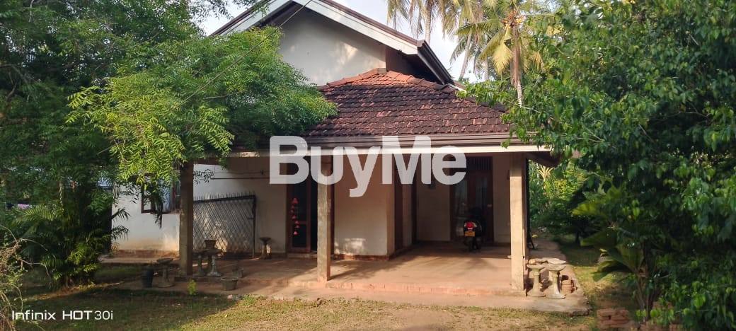 HOUSE FOR SALE IN DANKOTUWA