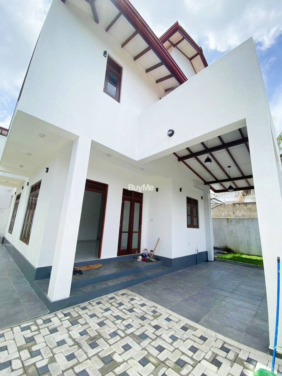 BRAND NEW 2 STOREY HOUSE FOR SALE IN BIRDS PARK MADIWALA KOTTE
