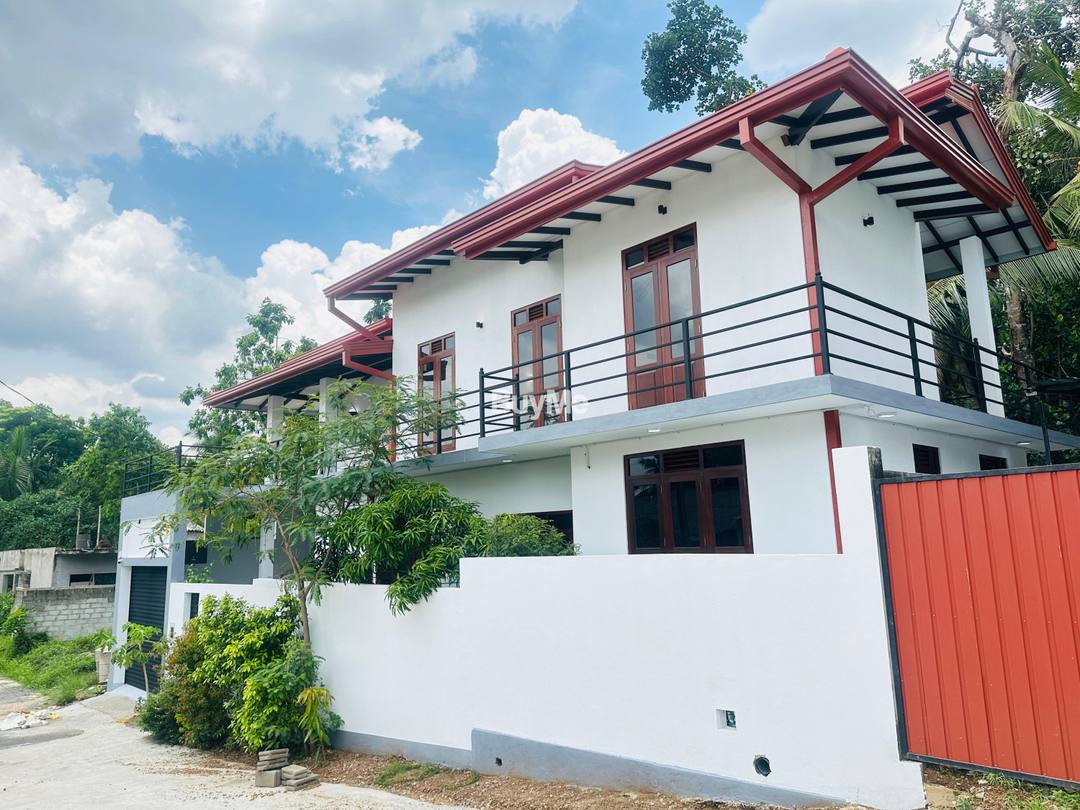 NEW 2 STOREY HOUSE FOR SALE IN KADUWELA