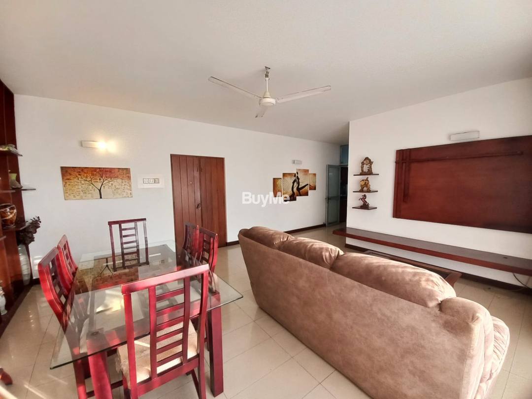 FULLY FURNISHED APARTMENT FOR RENT IN NUGEGODA (PAGODA ROAD FACING)