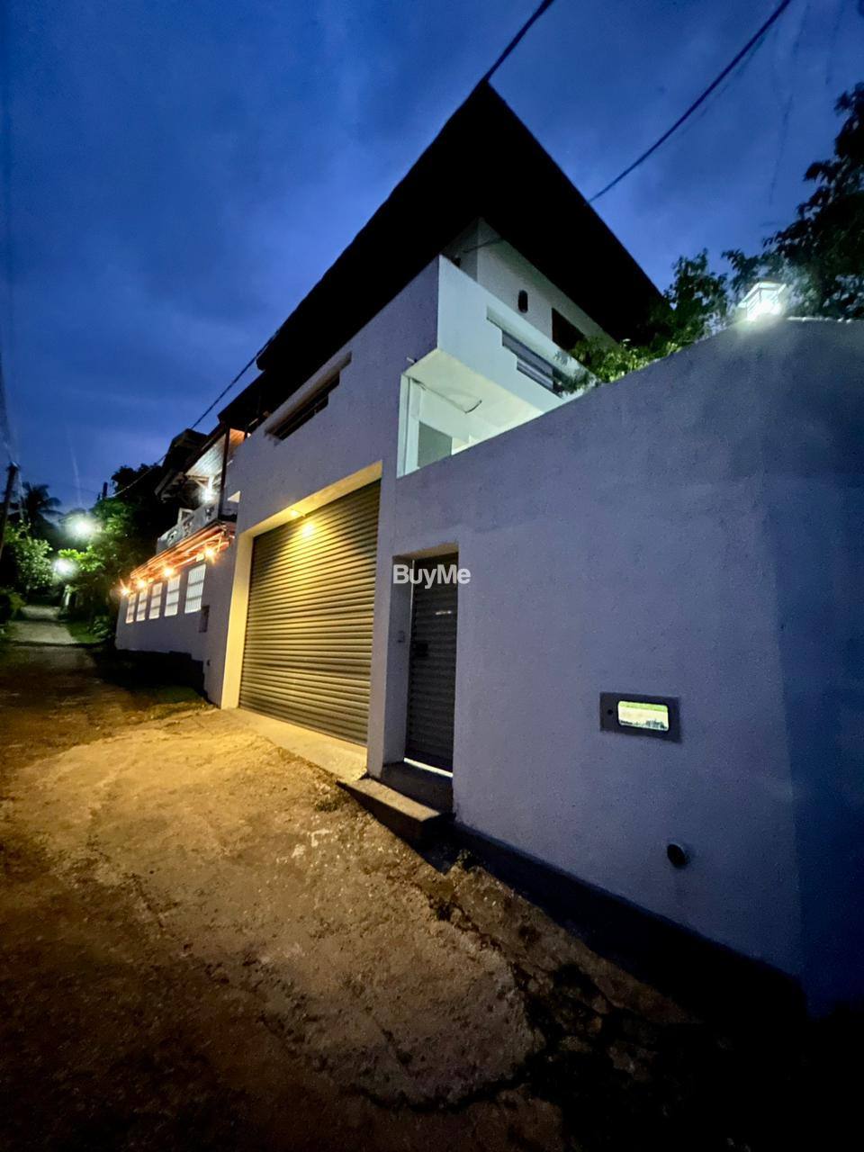 SUPER LUXURY 2 STOREY HOUSE FOR SALE IN MAHABAGE WATTALA