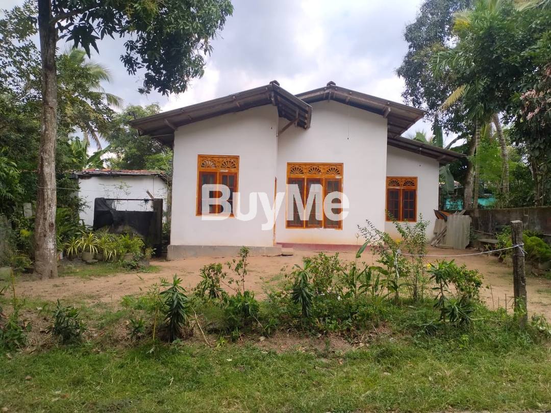 HOUSE FOR SALE IN MINUWANGODA, NILPANAGODA - GRAYLINE HOUSING SCHEME