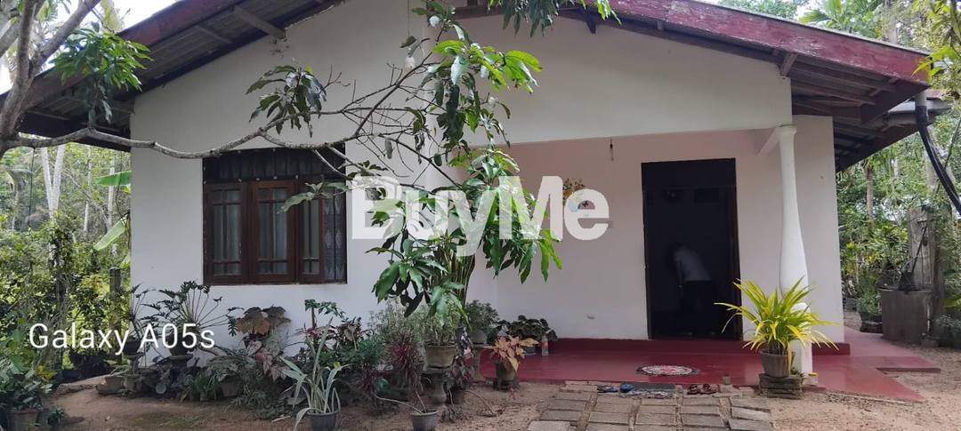 HOUSE FOR SALE IN MINUWANGODA, WADUMULLA