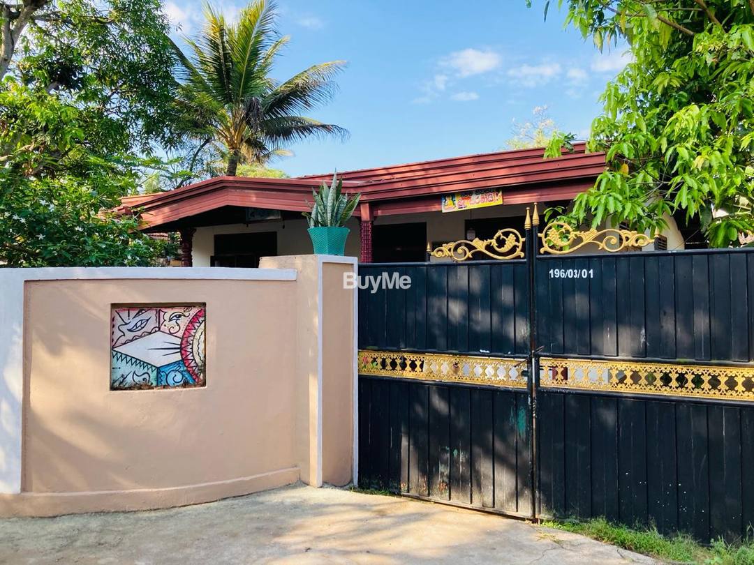 HOUSE FOR SALE IN SEEDUWA