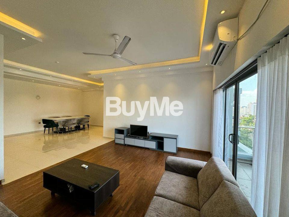 LUXURY FURNISHED APARTMENT FOR RENT IN COLOMBO 06