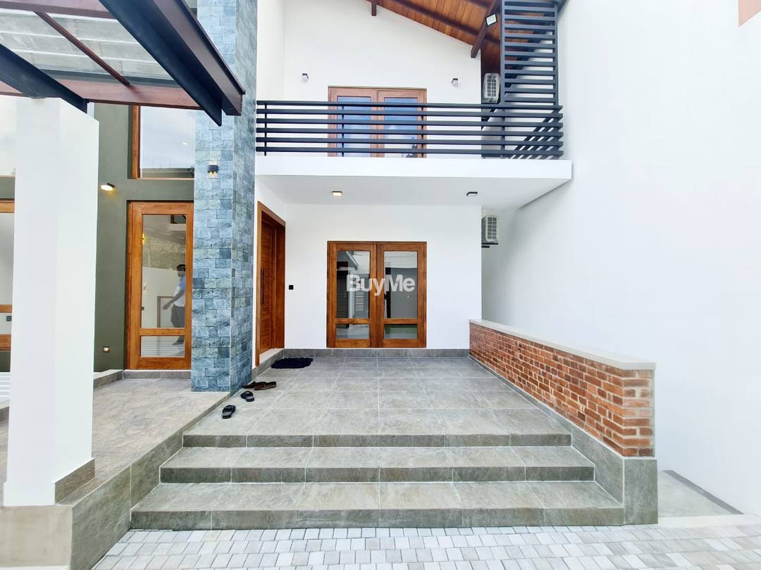 Architecturally Designed Super Luxury Three Story House For Sale In Nugegoda Thalapathpitiya