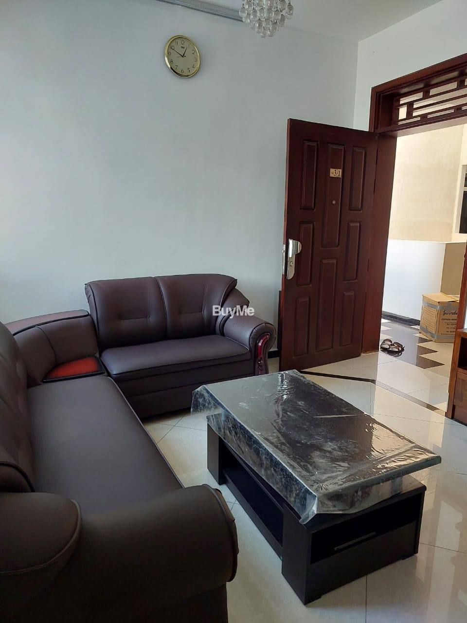 FULLY FURNISHED APARTMENT FOR RENT IN COLOMBO 6 - VIVEKANDA ROAD