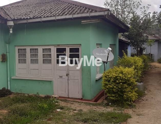 HOUSE FOR SALE IN CLOSE TO NUWARAELIYA