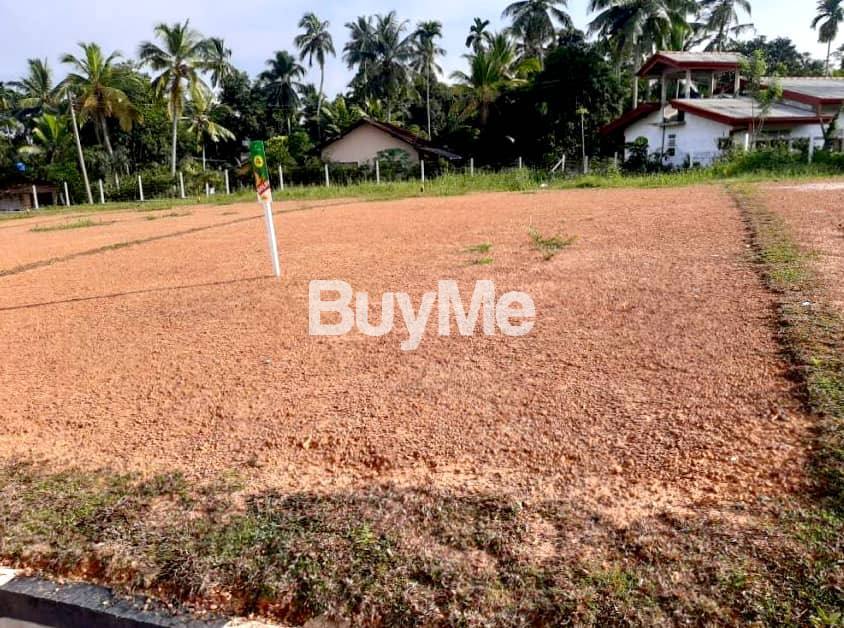 FLAT RECTANGULAR PRIME LAND FOR SALE
