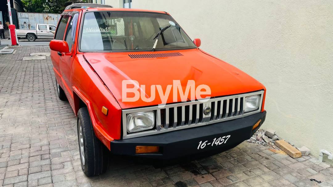 FIAT UNO