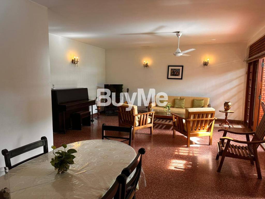 HOUSE FOR SALE IN COLOMBO 05 (SEIBEL AVENUE)