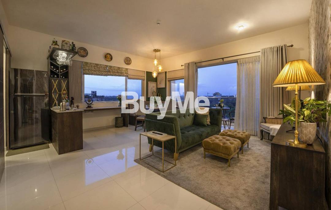 UNIQUELY DESIGNED HOUSE FOR SALE WITH FURNITURE IN KOTTE