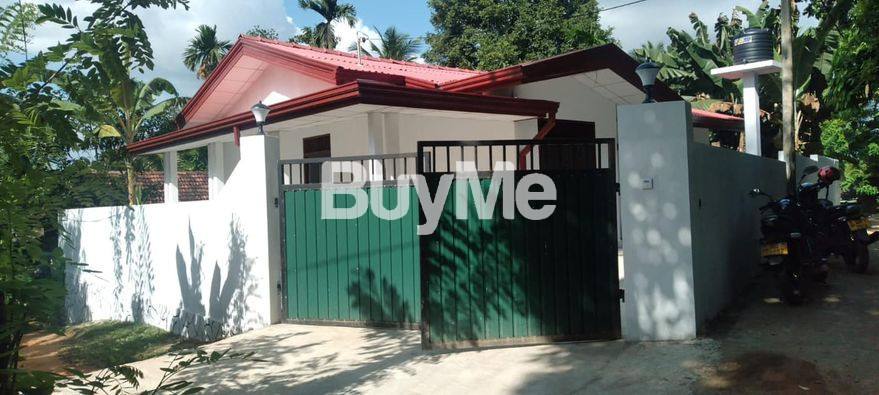 HOUSE FOR SALE IN WELIWERIYA