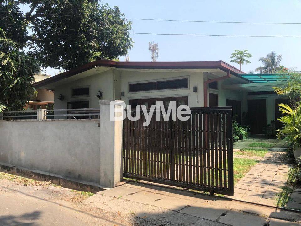 HOUSE FOR SALE AT RATMALANA