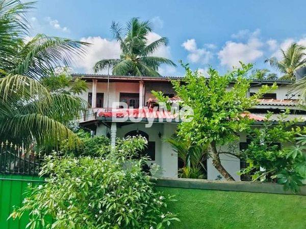 EXCELLENT HOUSE FOR SALE IN JA ELA DANDUGAMA