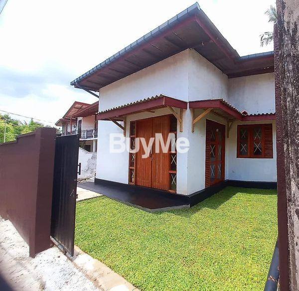NEWLY HOUSE FOR SALE IN KADAWATHA MANKADA ROAD