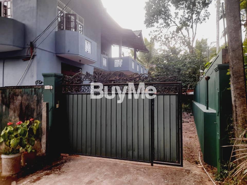 2 STORY HOUSE FOR SALE IN KADAWATHA STF ROAD
