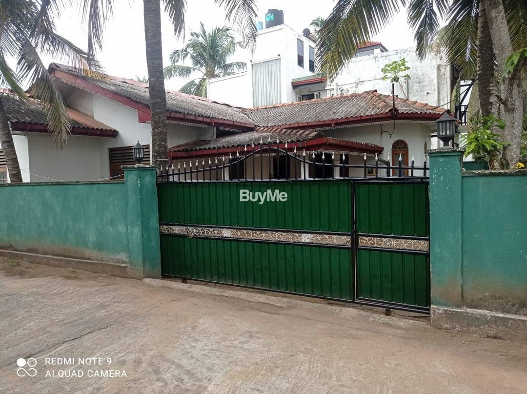 HOUSE FOR SALE IN PANADURA KALUTARA