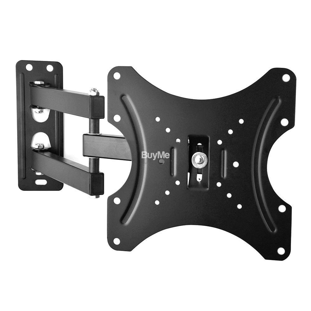 UNIVERSAL ADJUSTABLE TV WALL MOUNT FOR 14″ – 27″ SIZE TV’S