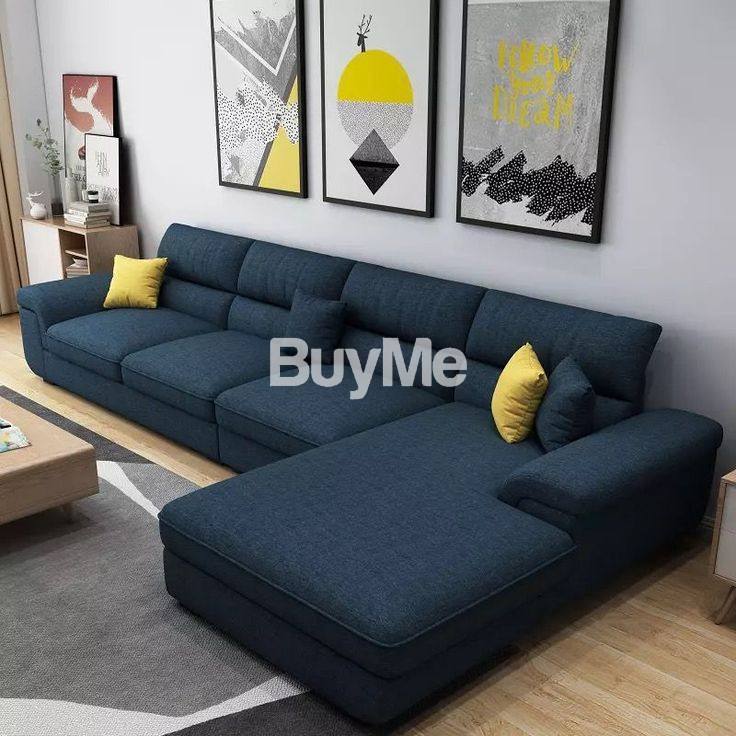 MODERN SOFAS - BLUE