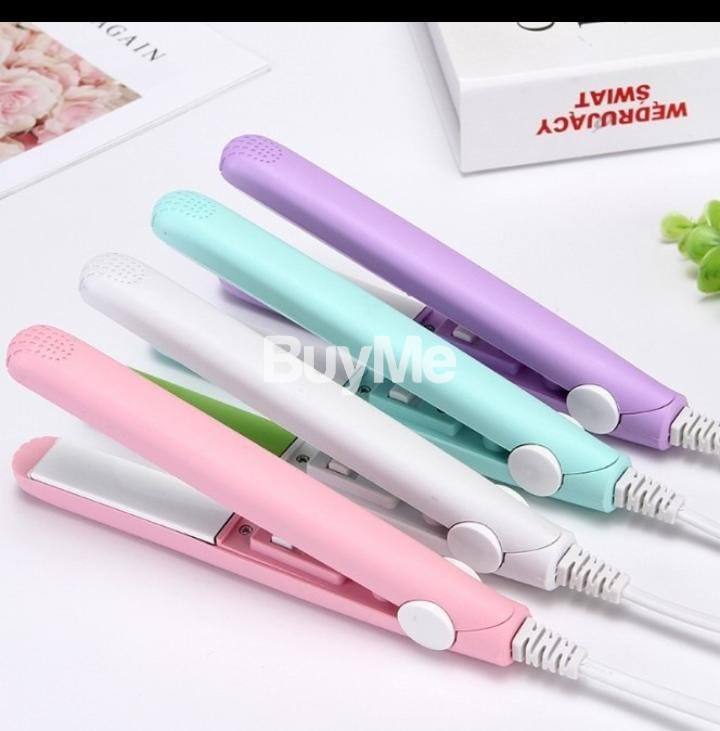 MINI HAIR STRAIGHTER