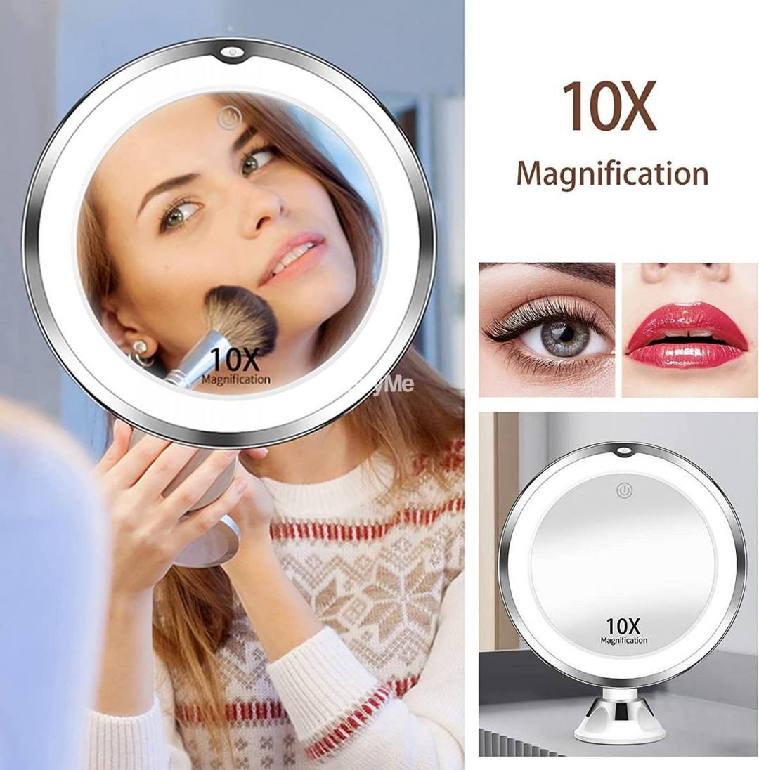 MAKEUP MIRROR