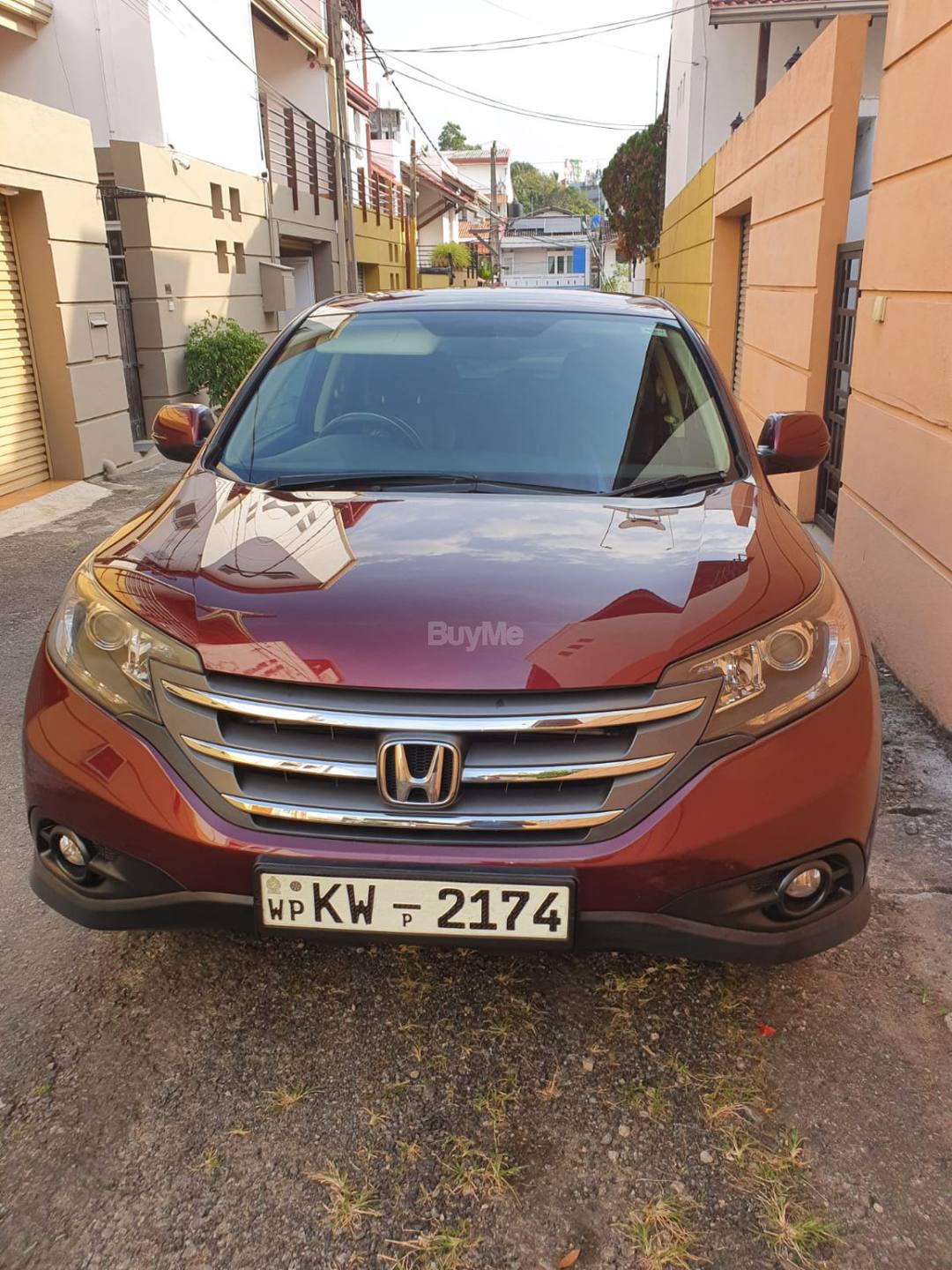 Honda CR-V   2013