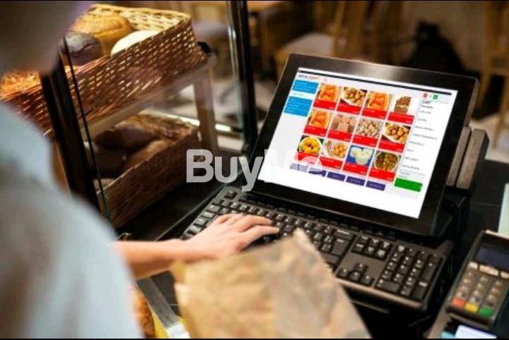 RESTAURANT BILLING POS SOFTWARE