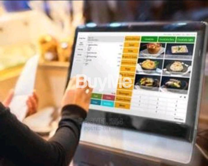 RESTAURANT BILLING POS SOFTWARE PACKAGE