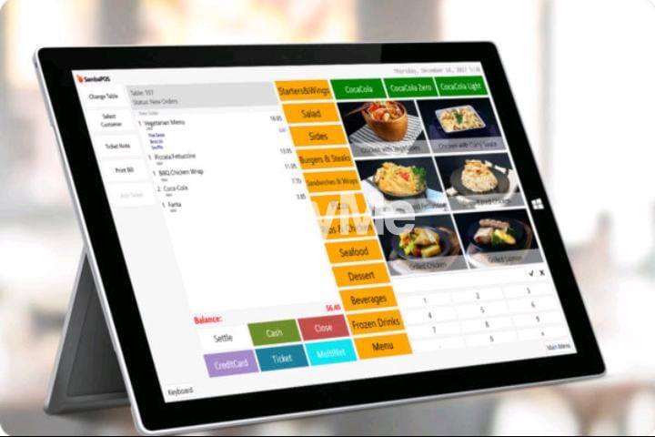 POINT OF SALE POS SOFTWARE INVENTORY