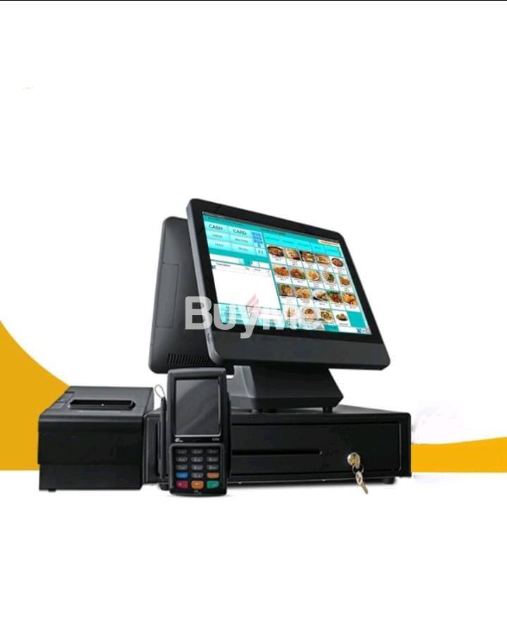 RETAIL INVENTORY POS SOFTWARE SYSTEM