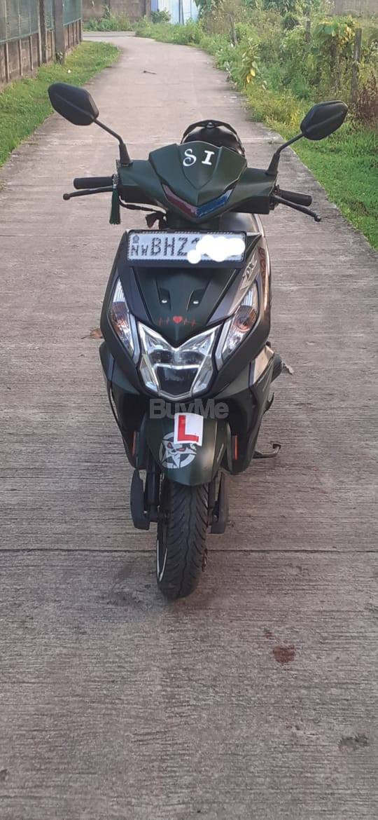 Honda Dio 2019