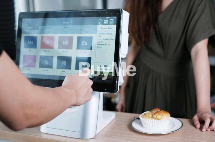 RESTAURANT TOUCH POS SOFTWARE KOT / BOT