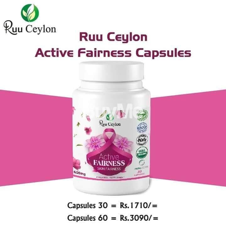 ACTIVE FAIRNESS CAPSULES