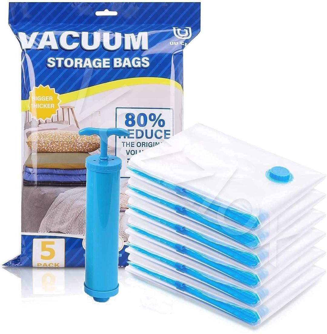 VACUUM STORAGE BAG PACK
