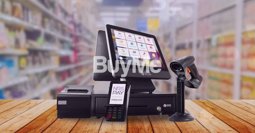 POS SOFTWARE SYSTEM TOUCH PACKAGES FULLSET