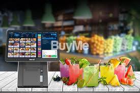POS JUICE BAR SYSTEM SOFTWARE