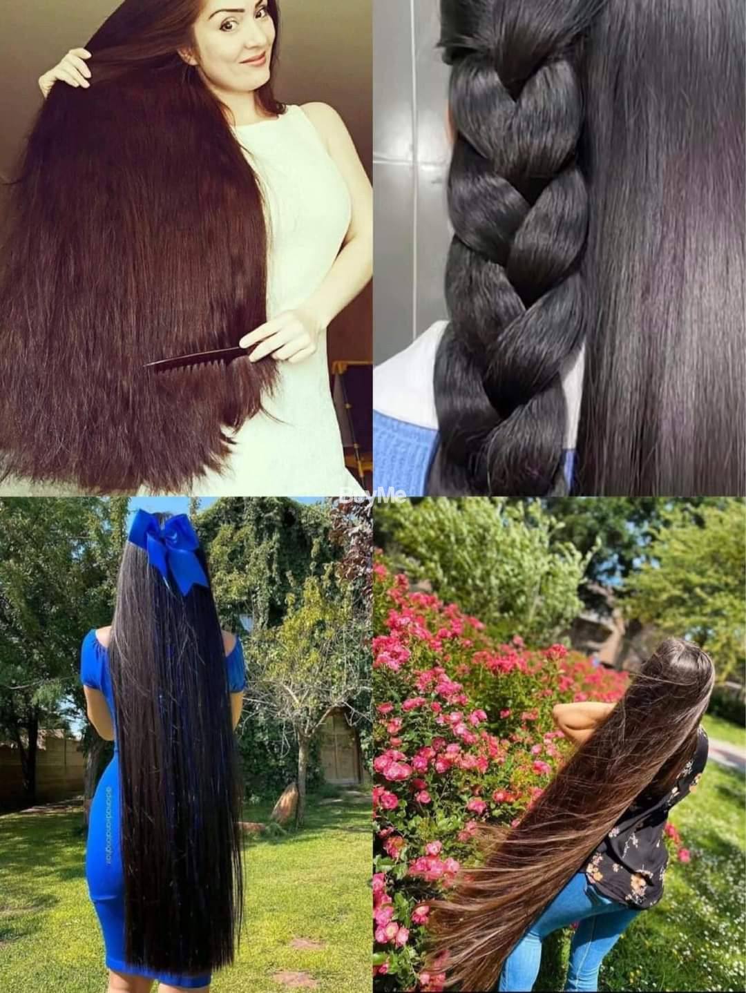 FAST HAIR GROWING HERBAL OIL