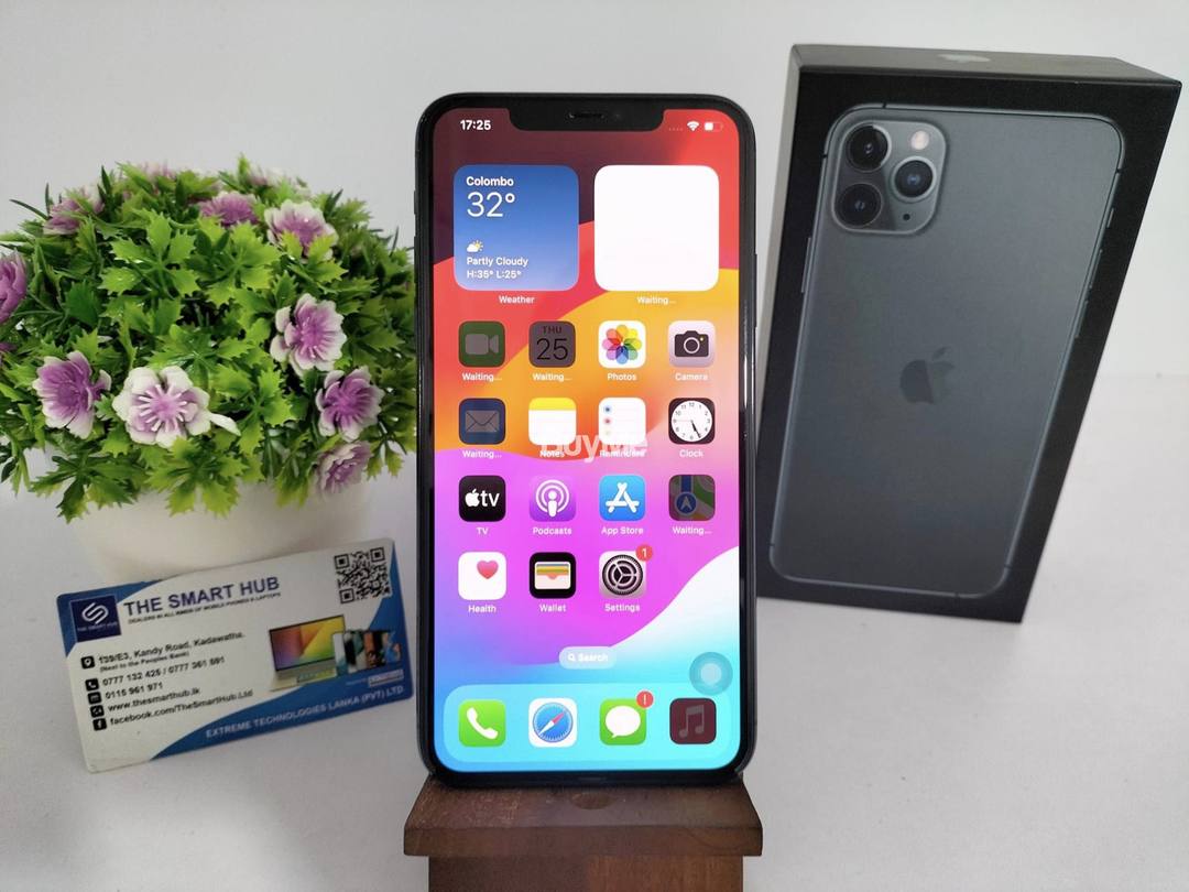 APPLE IPHONE 11 PRO MAX - ORIGINAL