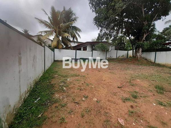 LAND FOR SALE IN PANNIPITIYA