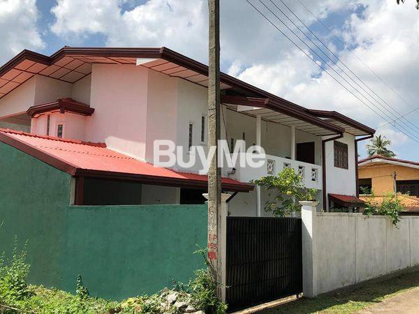 2 STOREY HOUSE FOR SALE IN KIRIBATHGODA