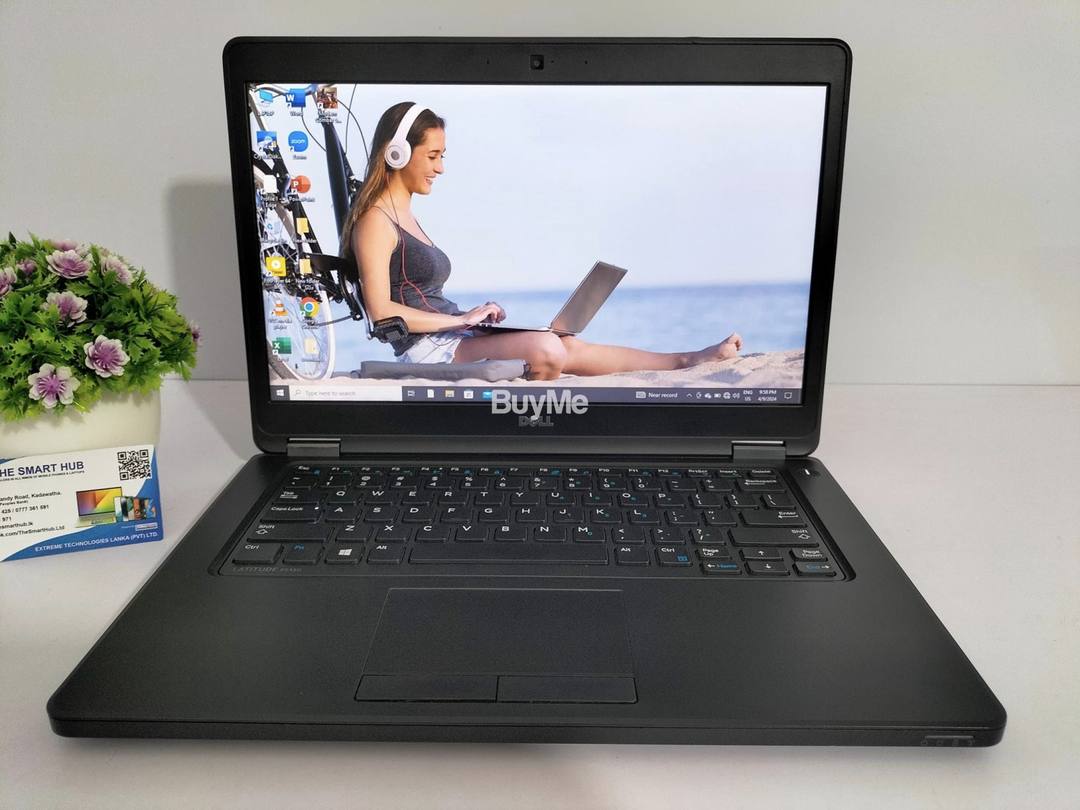 ORIGINAL DELL LATITUDE CORE I5 5TH GEN PROFESSIONAL LAPTOPS FOR SALE.