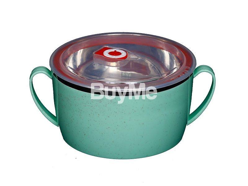 STAINLESS STEEL RICE / NOODLES BOWL 1.2L