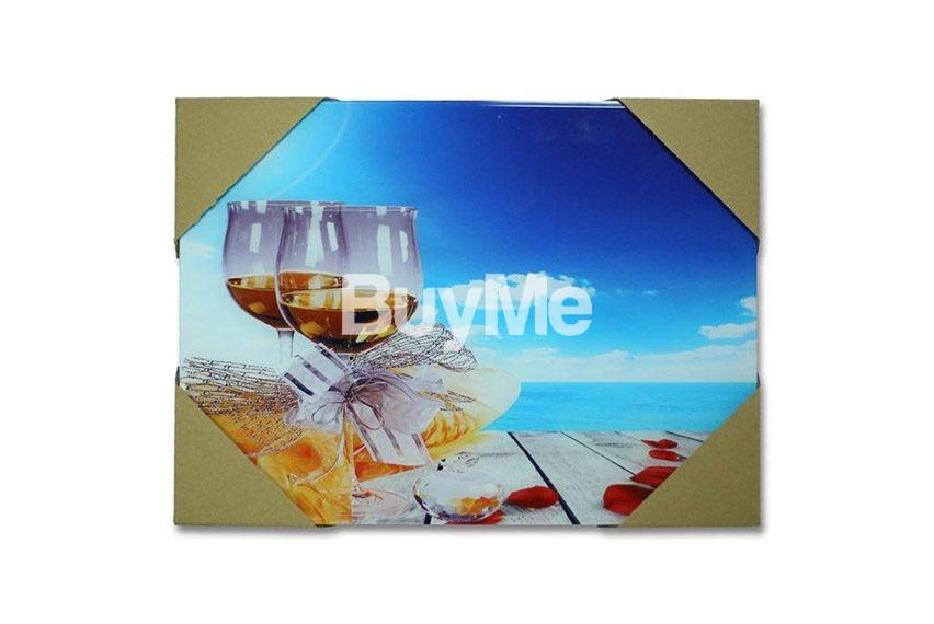 WALL DECOR 30×40 FRAMED PRINT – FP019
