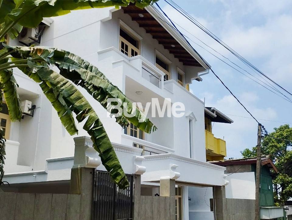 FULL LUXURY HOUSE FOR SALE IN NUGEGODA MIRIHANA