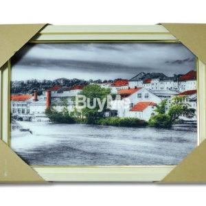 WALL DECOR 30×40 FRAMED PRINT – FP004