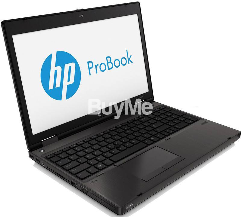 HP PROBOOK 6570B LAPTOP