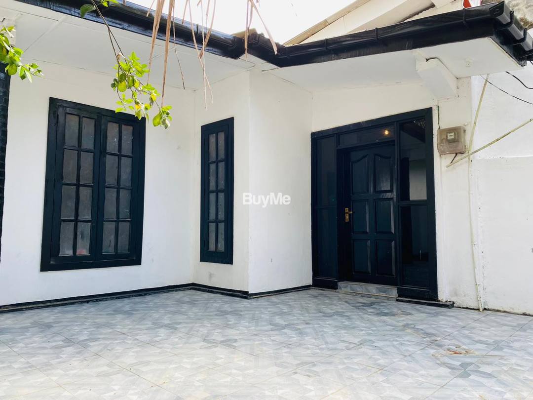 HOUSE FOR SALE IN DEHIWALA | S-9727